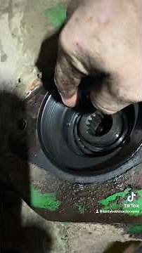 John Deere 8300 repair
