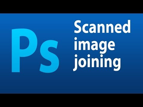 Scanned Image Joining - A3 Drawing with an A4 scanner