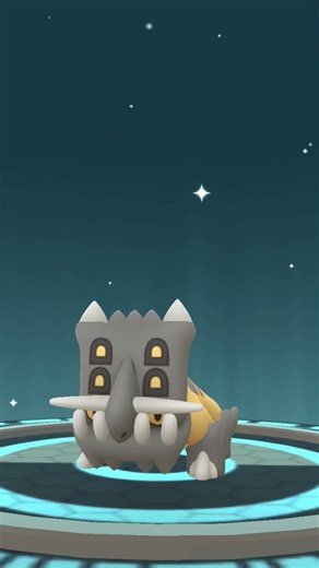 LUCKY SHIELDON EVOLUTION!!! #pokemongo #pokemon #shieldon