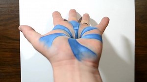 7.6K views · 27 reactions | Cool 3D Hole Optical Illusion  | CompetitionList | Facebook