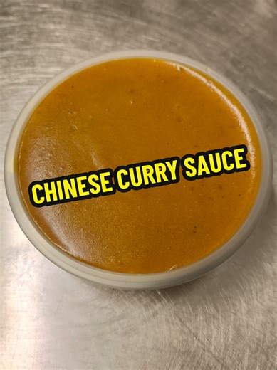 Chinese Curry Sauce Recipe