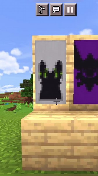 Creative Banner Ideas for Minecraft Builds