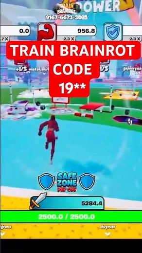 TRAIN BRAINROT TO FIGHT MAP FORTNITE CREATIVE - ALL NEW SECRET CODE ADMIN, New Update Admin #shorts