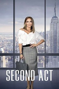 Second Act (2018) - Where to Watch