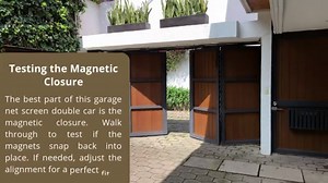 Step-by-Step Tutorial Installing a Garage Screen Door Kit for Year-Round Comfort