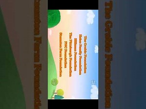 PBS Kids Program Break With EAS Test (2018 WTTW) (read Discription)