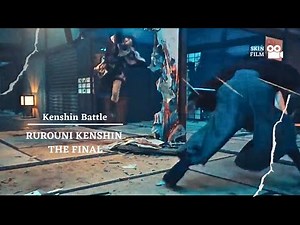 Kenshin battle best scene |rurouni kenshin the final |samurai x