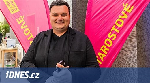 Volby 2025: Chci, aby nedošlo k ohrožení žádné menšiny, říká nový poslanec z Tetína