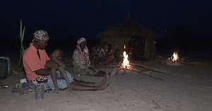 VOICES FROM THE FRONTLINE: COMMUNITIES AND LIVELIHOODS IN BOTSWANA. This 60-minute documentary follows Jack Ramsden, a young cattle rancher from Maun, on a quest across Northern Botswana to document the effects of wildlife on communities and livelihoods. Along the way he engages with rural Batswana revealing their everyday struggles with wildlife. Their unscripted stories are told from the heart in a surprisingly candid manner. The film also features frank interviews with numerous experts in var