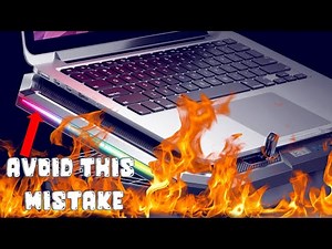 Cooling Pads Are Slowly Destroying Your Laptop's Thermals - Know How - Must Watch 🔥🔥