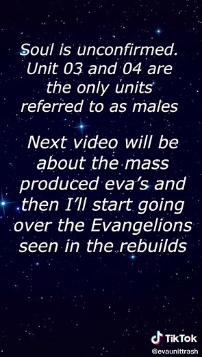 Exploring the Eva Unit Series in Neon Genesis Evangelion