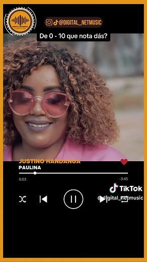 Justino Handanga's Paulina: A Melodic Journey