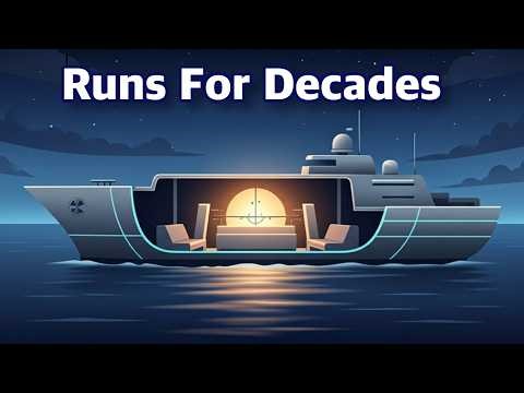 20 Calm Facts About Nuclear-Powered Ships