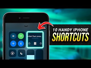 10 Handy iPhone Shortcuts to Automate Everyday Tasks 2023