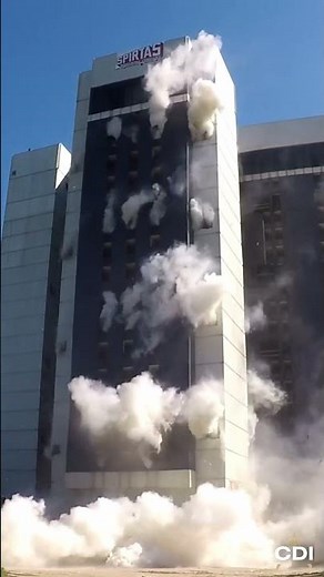 EXPLOSIVES DEMOLITION | Controlled Demolition Inc