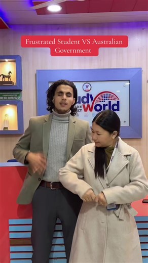 Frustrated Student vs Australian Government: Policy Changes