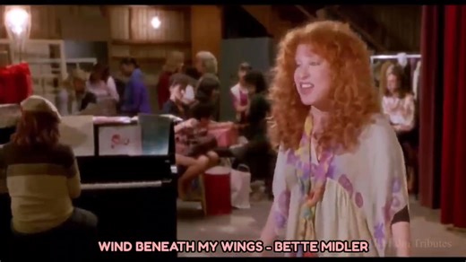 Wind Beneath My Wings - Bette Midler Movie - Beaches (1988) (*For entertainment purposes only. No copyright infringement intended.) #beaches #windbeneathmywings #songsfrommovies #themesong #80smusic | Monique West - Singer