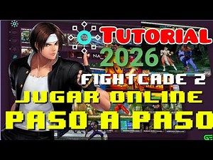 2026 - Fightcade 2 Walkthrough + Auto-Download Games - Step-by-Step Guide