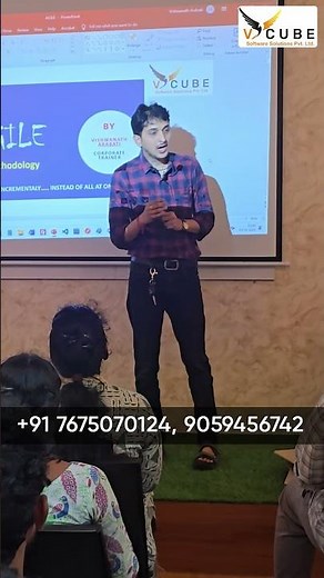 Build.Iterate.Deliver.–Agile Development in Java|Vcube|Best Software training Institute in Hyderabad