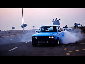 KE 70 Toyota Corolla 1980 3SGTE Drift Car Owners Review | Drift Car Build Under 4K $ | Karachi Drift