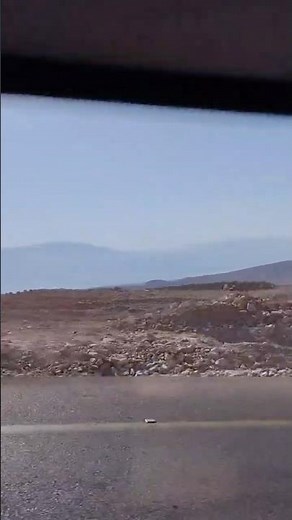 Canyons and cliffs the wild nature of southern Israel