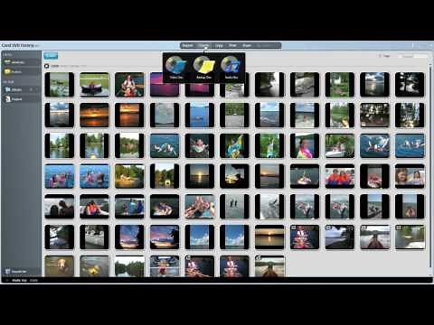 Create Custom DVD Menus With Corel Digital Studio