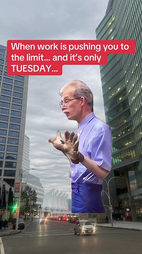 Surviving Work Stress: Tips for a Tough Tuesday