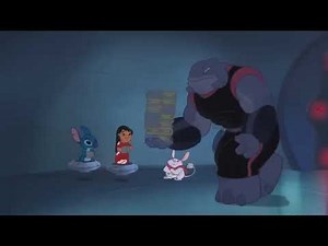 Stitch The Movie Lilo And Stitch Trap By Dr Hämsterviel