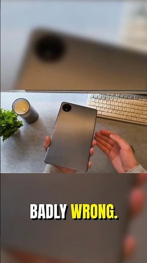 Cheap Tablet Beats iPad?! 🤯 Price vs Performance