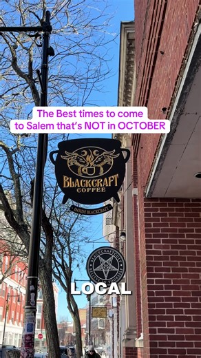 Best Times to Visit Salem Beyond October