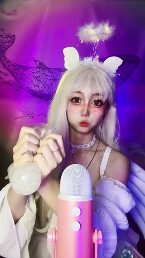 Wendy ASMR on TikTok
