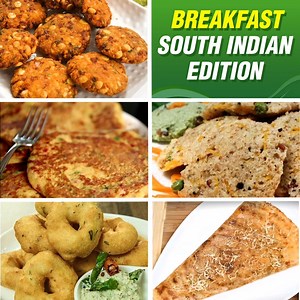 35K views · 880 reactions | Searching for breakfast varieties? Look no further as we are here with the best South Indian breakfast recipes for you! #Breakfast #BreakfastIdeas #SouthIndianFood #AnybodyCanCookWithRajshriFood | Rajshri Food | Facebook