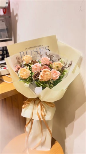 #buketbunga #bungaartificial #flowerbouquet #bunga #rustic