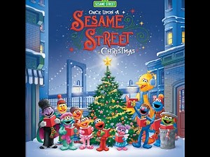 One Upon a Sesame Street Christmas | Read Aloud