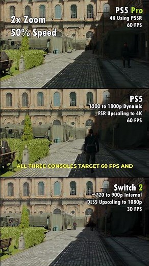 Nintendo Switch 2 vs PS5 — The Difference Is Smaller Than I Expected | Indiana Jones Game