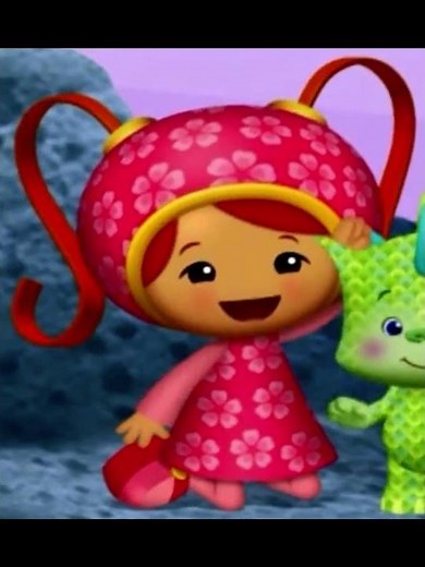 Team Umizoomi: Milli O’ Pattern Dragon