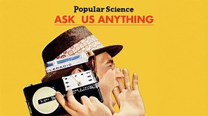 Listen up: The Popular Science 'Ask Us Anything' podcast is back
