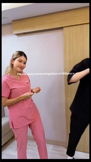 Filipino Dance Trend Compilation Featuring William