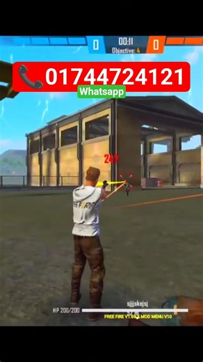 Auto kill moodmenu freefire #gringoxp