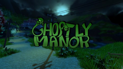 Roblox Ghostly Manor Codes