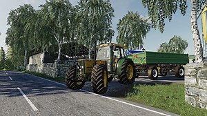 BUEHRER SERIE 6 EDITION V1.2.5 - FS19 mod - FS19.net