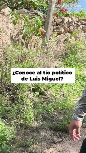 Don Jesús, tío político de Luis Miguel: hogar humilde de tierra y piedra