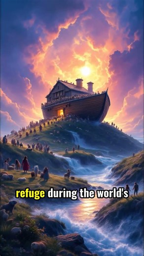 Genesis Chapter 5 Verse 29 | Bible365