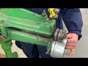 Sheet Metal Round Reducer