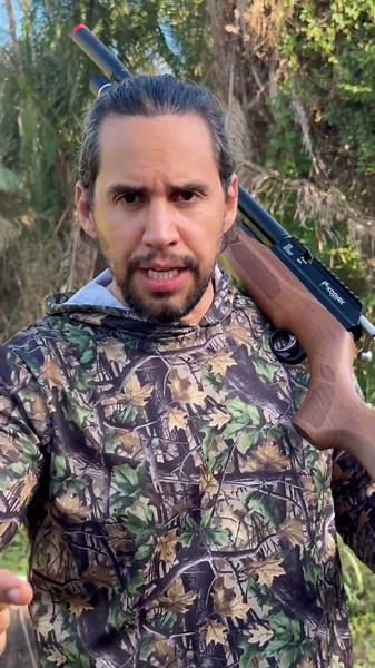 Where are the 7.62 and 9mm caliber PCPs?