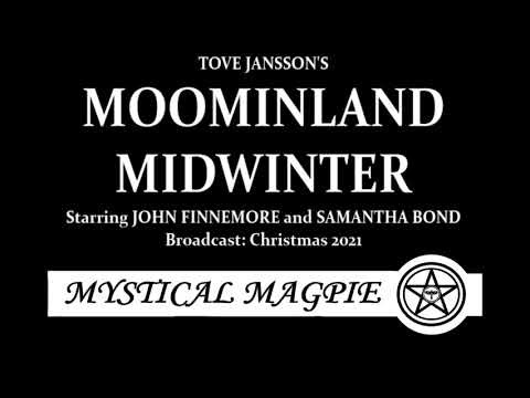 Moominland Midwinter (2021) by Tove Jansson