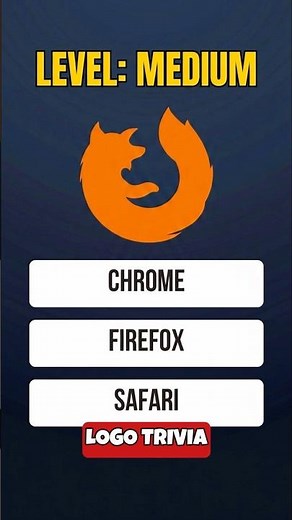 EXPERT LEVEL: Quick LOGO quiz? 🧠