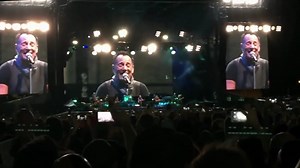 77K views · 7.3K reactions | Bruce Springsteen - Born In The U. S. A. Live at Circo Maximo, Rome | Amanti Del Rock | Facebook