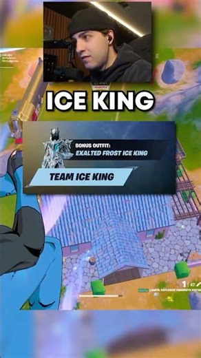 You Need to Join Team Ice King 🙏🏼