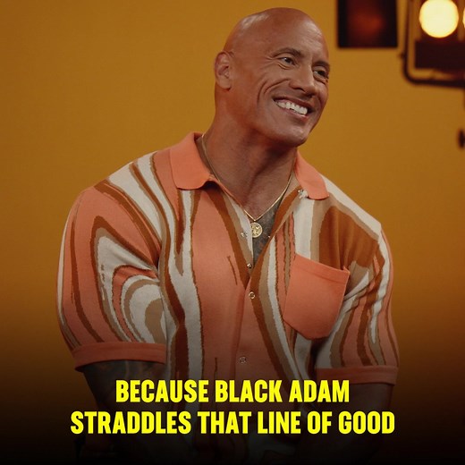 26K views · 199 reactions | The Rock says his experience as a WWE Superstar helped him balance the line of hero and villain in Black Adam Tickets for the new DC movie are now on sale. | Rotten Tomatoes | Facebook
